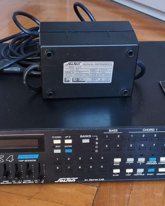 SOLTON TS4 MODULE KETRON EXPANDER ARRANGER