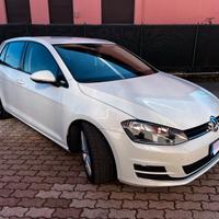 VW Golf7 1.4 Highline Molto bella. Motor Gira male