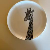 Piatto firmato Marini Ferlazzo Collection