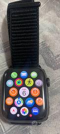 Apple Watch Series 7  Gps+Cellular  Zaffiro