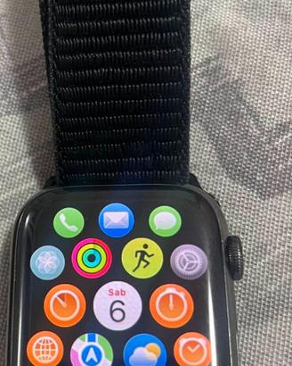 Apple Watch Series 7  Gps+Cellular  Zaffiro
