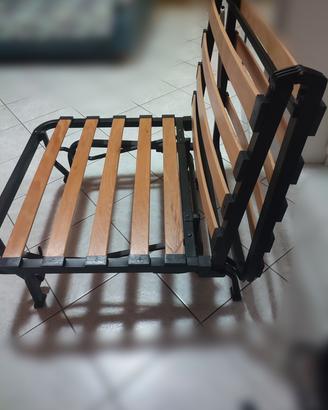 Struttura poltrona letto IKEA