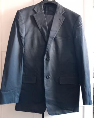 abito versace originale completo nero xl da uomo 