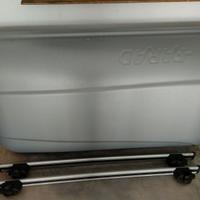 Box tetto + barre alluminio Farad