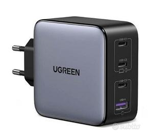 Nexode 100W Caricatore USB C Caricabatterie Ricari