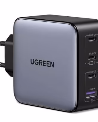 Nexode 100W Caricatore USB C Caricabatterie Ricari