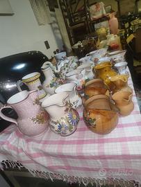 Brocche e portafiori antiquariato