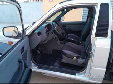 Pick up tata ribaltabile 4x4