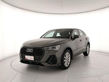 Audi Q3 sportback 35 2.0 tdi business plus s-troni