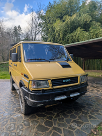 Iveco Daily 4x4