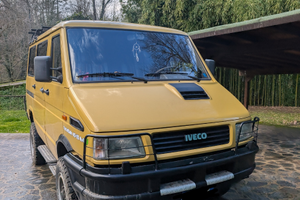 Iveco Daily 4x4