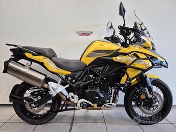 Benelli TRK 502 X - 2021