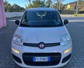 Fiat Panda Metano Neopatentati