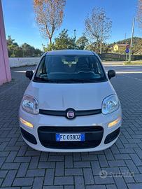 Fiat Panda Metano Neopatentati