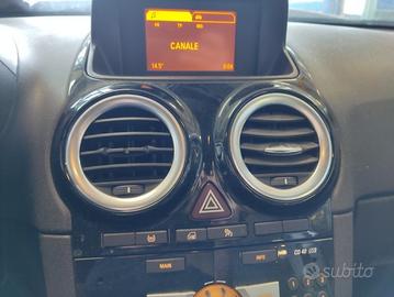 Bocchetta clima centrale OPEL CORSA D del 2014