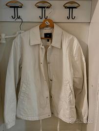 Giacca leggera H&M color panna