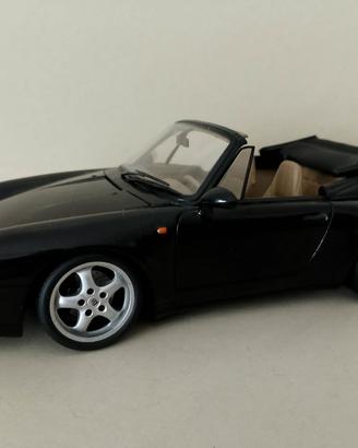 Porsche 911 cabrio U.T.