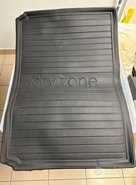 Tappetino gomma baule classe a w169 2004-2012