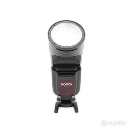 Godox V1 Pro Circular Camera Flash NIkon