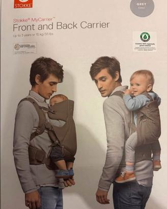 Marsupio porta bebè Stokke