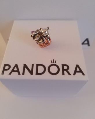 Charm Pandora Disney Zucca Halloween Mickey Minnie