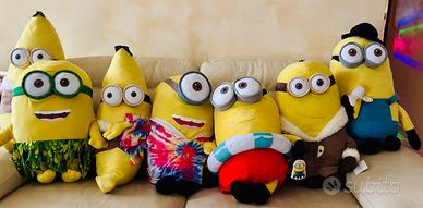 Peluche Minion gigante(70 cm) Originale Illuminati