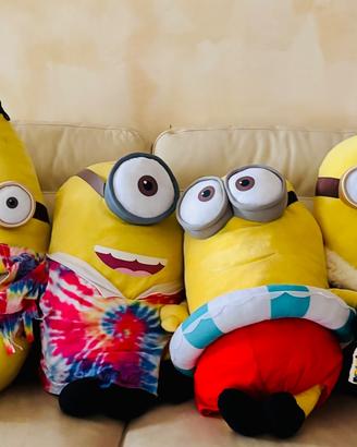 Peluche Minion gigante(70 cm) Originale Illuminati