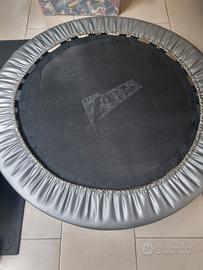 Trampolino elastico