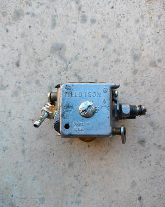 Carburatore Tillotson 