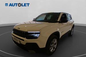 Jeep Avenger 1.2 Turbo 100 CV Altitude