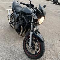 Suzuki bandit 650 2006