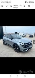 KIA SPORTAGE GT LINE