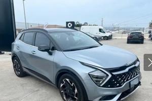KIA SPORTAGE GT LINE