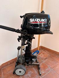 Gommone 3,50 con motore