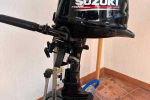 Gommone 3,50 con motore