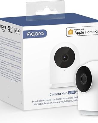 Aqara Camera Hub G2H Pro Sicurezza per Interni Zig