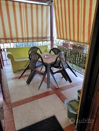 appart. a Cosenza con posto auto e 