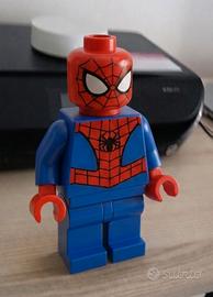 Statuetta di spiderman Lego