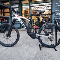 e-bike mtb FANTIC XMF 1.6 INTEGRA BROSE 720Wh