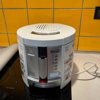 Friggitrice elettrica smontabile