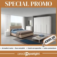 -Camera da letto moderna- PROMO SUPERR