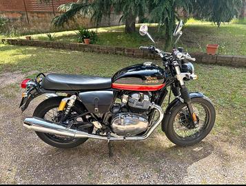 Royal Einfield Interceptor 650
