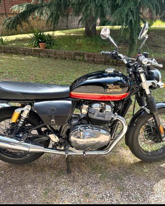 Royal Einfield Interceptor 650