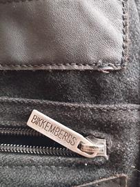 tracolla nera Bikkembergs 