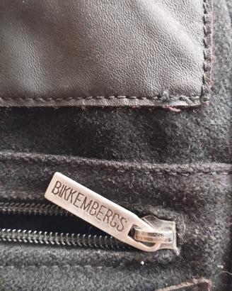 tracolla nera Bikkembergs 