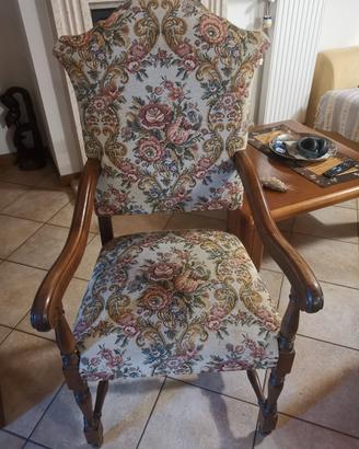 SEDIA/Poltroncina