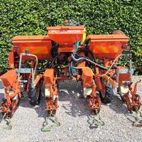 Seminatrice usata Kuhn 4 file