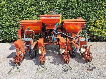 Seminatrice usata Kuhn 4 file