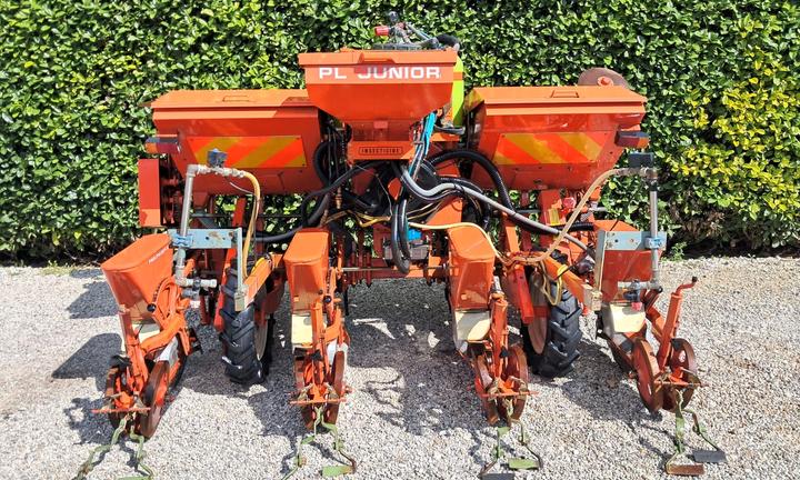 Seminatrice usata Kuhn 4 file