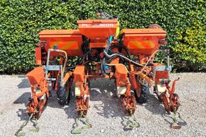 Seminatrice usata Kuhn 4 file